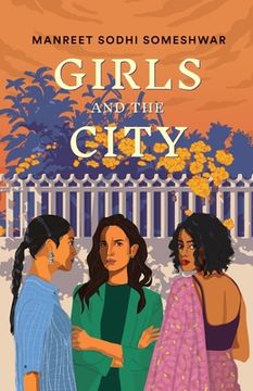 portada Girls and the City (en Inglés)
