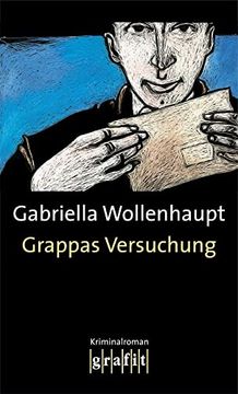 portada Grappas Versuchung. Kriminalroman (en Alemán)