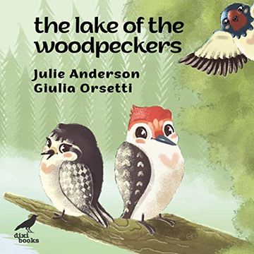 portada The Lake of the Woodpeckers (en Inglés)