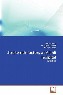 portada stroke risk factors at alahli hospital (en Inglés)