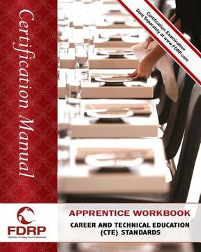 portada Apprentice Workbook: Career and Technical Education (CTE) Standards (en Inglés)