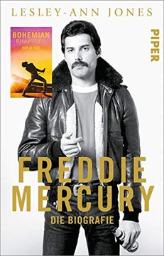 portada Freddie Mercury: Die Biografie (en Alemán)