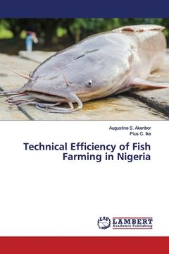 portada Technical Efficiency of Fish Farming in Nigeria