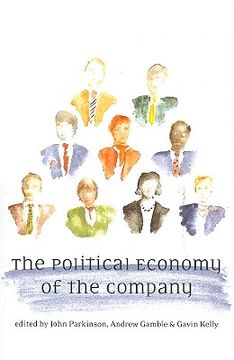 portada the political economy of the company