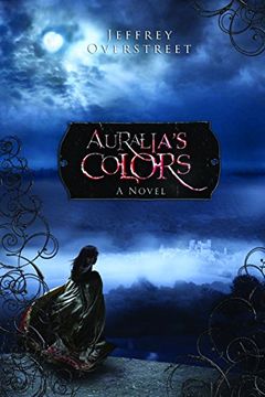 portada Auralia's Colors (Auralia Thread Series) (in English)