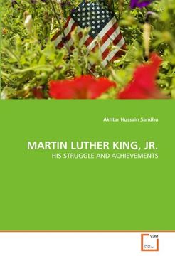 portada martin luther king, jr. (en Inglés)