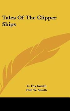 portada tales of the clipper ships (en Inglés)