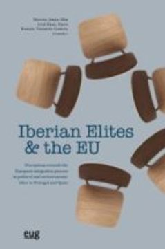 portada IBERIAN ELITES AND THE EU (En papel)