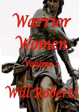 portada Warrior Women Volume 2 (en Inglés)