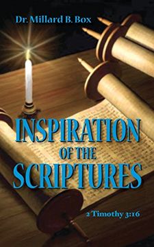 portada Inspiration of The Scriptures