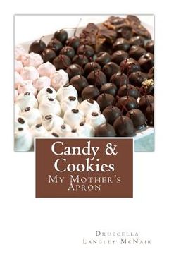 portada Candy & Cookies: My Mother's Apron (en Inglés)