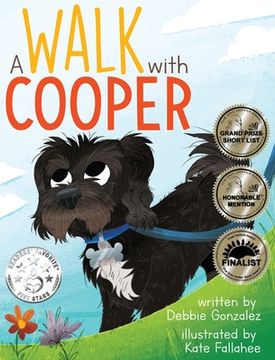 portada A Walk with Cooper (en Inglés)