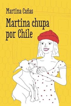 portada Martina Chupa por Chile