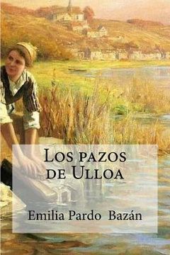 portada Los pazos de Ulloa (in Spanish)