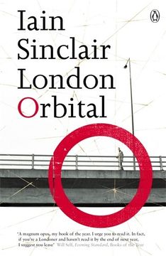portada london orbital: a walk around the m25 (in English)