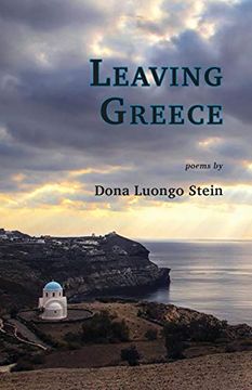 portada Leaving Greece (in English)