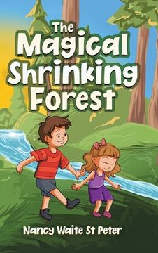 portada The Magical Shrinking Forest (en Inglés)