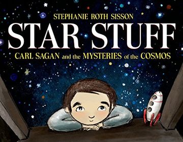 portada Star Stuff: Carl Sagan And The Mysteries Of The Cosmos (en Inglés)