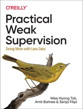 portada Practical Weak Supervision: Doing More With Less Data (en Inglés)