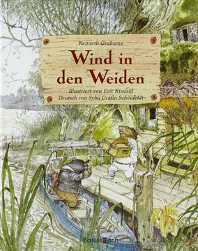 portada Wind in den Weiden (en Alemán)