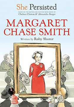 portada She Persisted: Margaret Chase Smith (en Inglés)