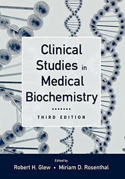 portada Clinical Studies in Medical Biochemistry 