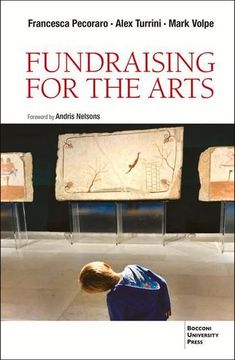portada Fundraising for the Arts (in English)
