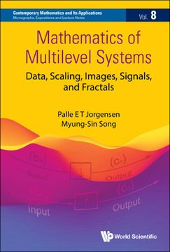 portada Mathematics of Multilevel Systems: Data, Scaling, Images, Signals, and Fractals (en Inglés)