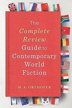 portada The Complete Review Guide to Contemporary World Fiction (in English)