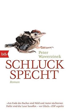 portada Schluckspecht: Roman (en Alemán)