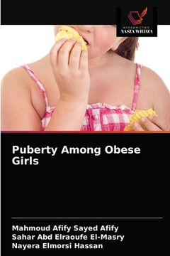 portada Puberty Among Obese Girls (en Polaco)