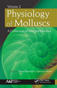 portada Physiology of Molluscs: A Collection of Selected Reviews, Volume 2 (en Inglés)