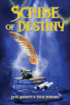 portada Scribe of Destiny (in English)