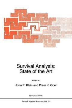 portada survival analysis: state of the art