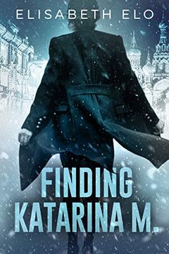 portada Finding Katarina m. (en Inglés)
