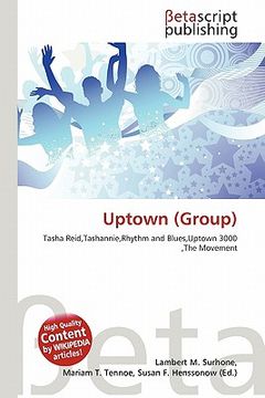 portada uptown (group)