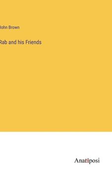 portada Rab and his Friends (en Inglés)