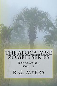 portada The Apocalypse Zombie Series (en Inglés)