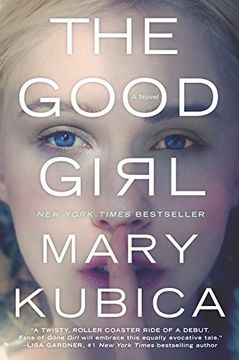 portada The Good Girl: An Addictively Suspenseful and Gripping Thriller (in English)