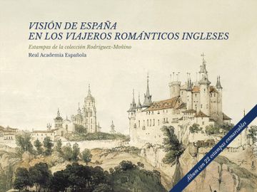 portada Vision de España en los Viajeros Romanticos