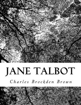 portada Jane Talbot (en Inglés)
