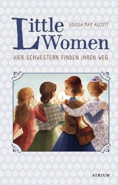 portada Little Women. Vier Schwestern Finden Ihren weg (Bd. 2) (in German)