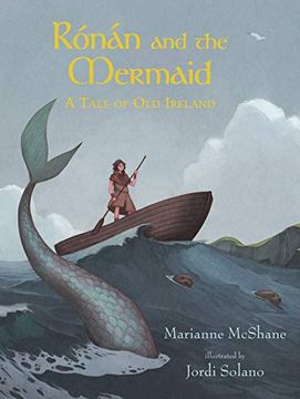 portada Rónán and the Mermaid. A Tale of old Ireland (in English)