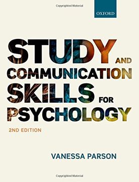 portada Study and Communication Skills for Psychology (in English)