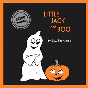 portada Little Jack & Boo (Retro Edition) (in English)