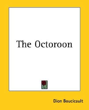 portada the octoroon (en Inglés)