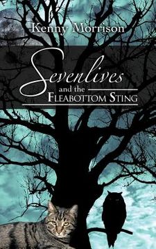 portada sevenlives and the fleabottom sting (in English)