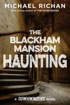portada The Blackham Mansion Haunting (in English)