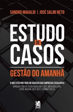 portada Estudos De Casos - Gestão do amanhã (en Portugués)