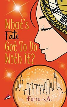 portada What'S Fate got to do With it? (in English)
